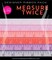 Measure Twice Ribbon Panel in Warm (dp-163 measure twice warm) | Measure Twice Ribbon Packs | Tula Pink | Renaissance Ribbons